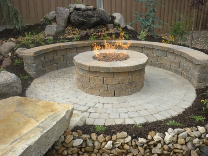 Home Depot Yard Bricks Tips: Home Depot Landscape Blocks For Outdoor And Garden Photo 630