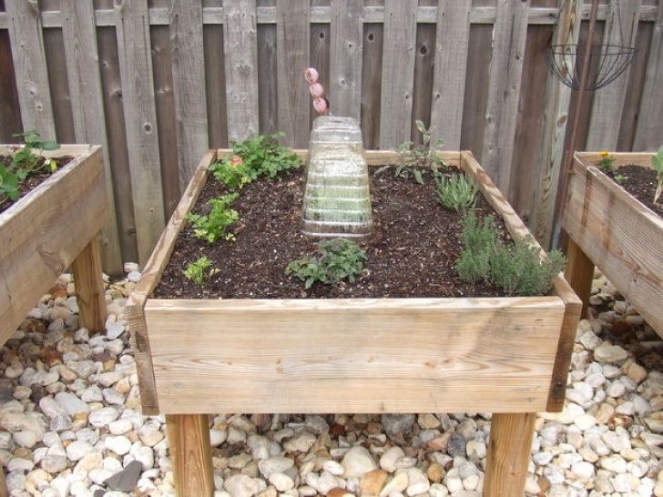 Homemade Raised Garden Bed 12 Diy Raised Garden Bed Ideas Picture 183