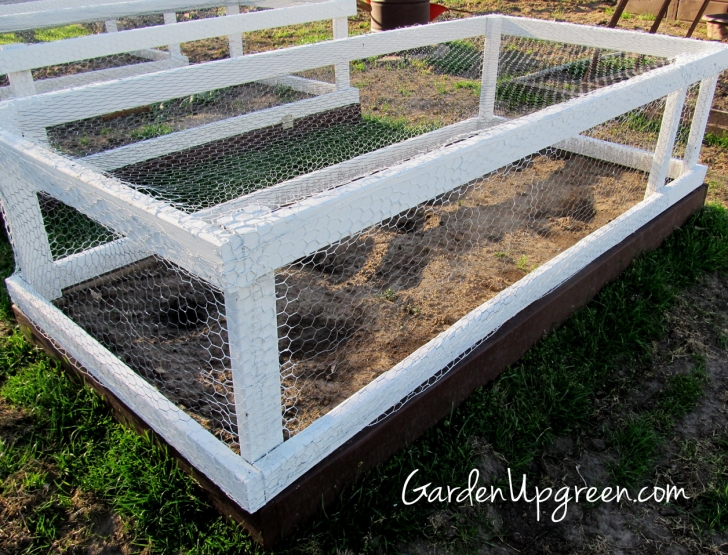 Homemade Raised Garden Bed 18 Diy Raised Garden Bed Ideas Image 753