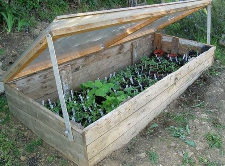 Homemade Raised Garden Bed How To Make Raised Bed Garden, Build Diy Raised Bed Gardens Photo 477