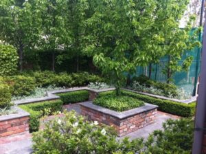Houzz Gardens And Landscaping Andrew Renn Design, Beautiful Gardens Of Melbourne Picture 152