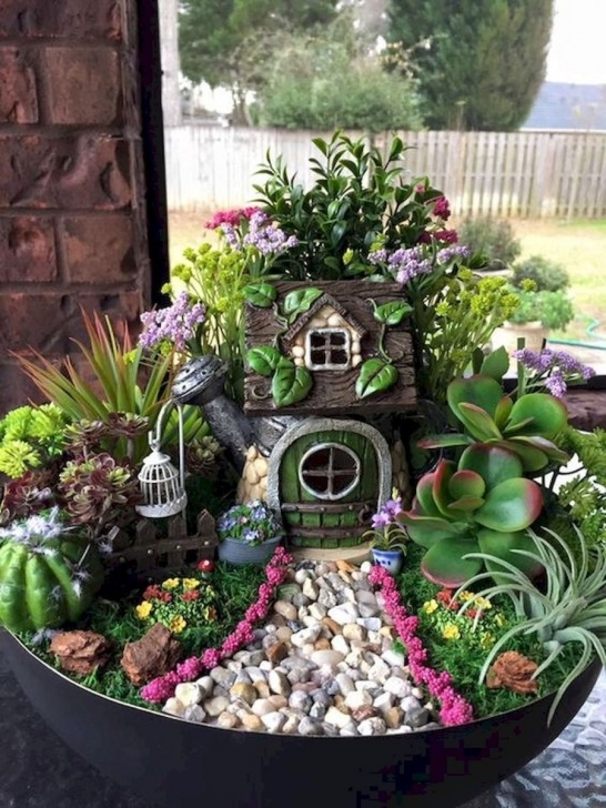 Indoor Garden For Kids 30 Beautiful Indoor Fairy Garden Ideas (14 | Fairy Garden Image 521