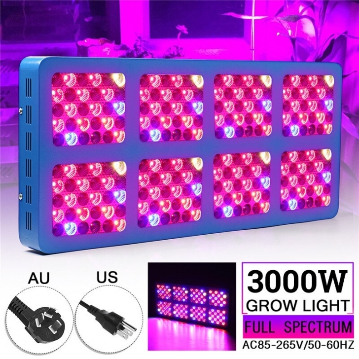 Indoor Grow Light System Mising 3000W Led Grow Light Full Spectrum For Indoor Picture 970