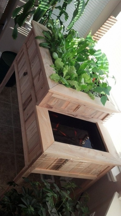 Indoor Growing Systems For Vegetables Aquaponic Herb &amp; Vegetable Garden By Kinportdesigns On Picture 104