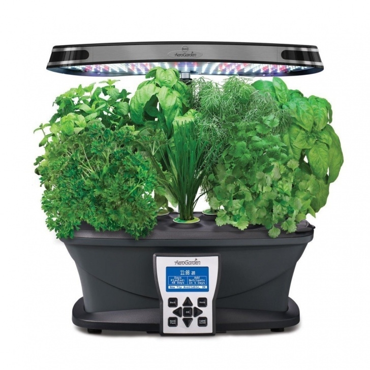 Indoor Hydroponic Gardening Systems 10 Best Hydroponic Systems For 2020: Get Started With Photo 507