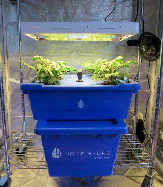 Indoor Hydroponic Gardening Systems Home Hydro Gardens Hydroponic Growing Systems Photo 808