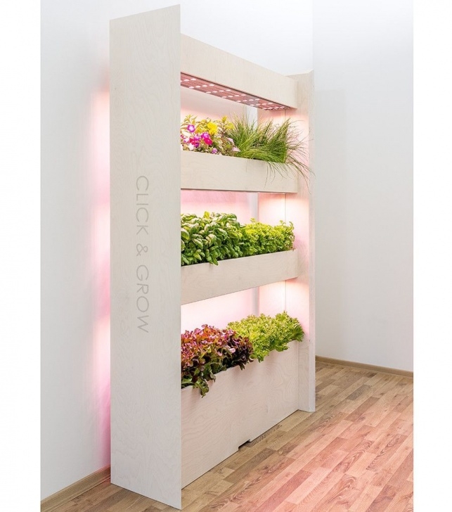 Indoor Hydroponic Vegetable Garden The Wall Farm Indoor Vertical Garden | Indoor Vegetable Picture 577