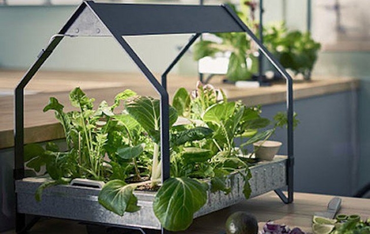 Indoor Plant Growing System Ikea Just Launched An Indoor Garden That Never Stops Image 644