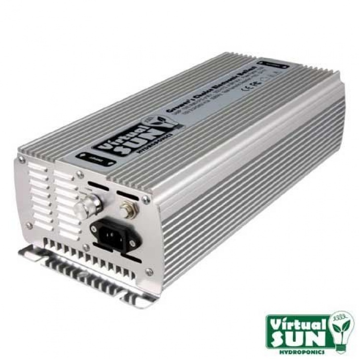 Indoor Sun Hydro Virtual Sun Vs1000Wdbd 1000Watt Dimmable Hphps Digital Picture 190
