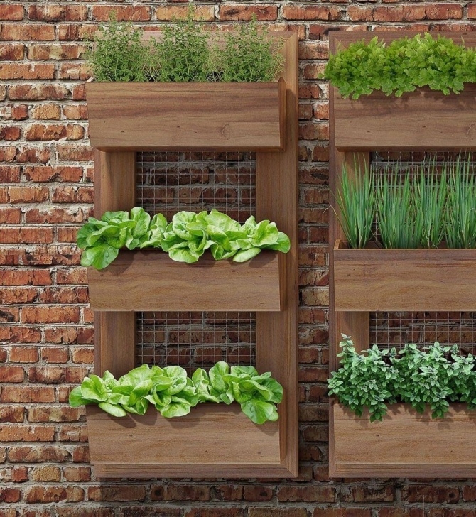 Indoor Vertical Herb Garden Creative Indoor Herb Garden Designs You Should Try Simple Image 301