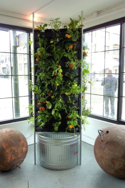 Indoor Vertical Vegetable Garden Container Gardening Ideas &amp; Desgins | Vertical Vegetable Picture 642