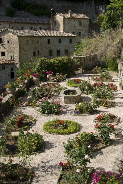 Italian Gardens Landscaping 68 Best Courtyard Gardens Images On Pinterest Image 431
