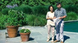 James Van Sweden The New American Garden, The Landscape Architecture Of Picture 090