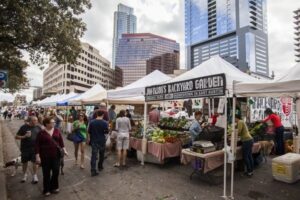 Johnson Backyard Garden Johnsons Backyard Garden Both At Austin Farmers Market Photo 631