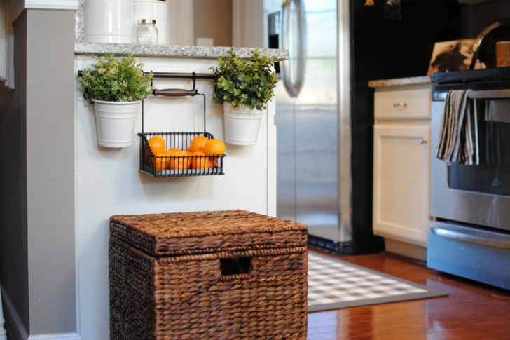 Kitchen Wall Herb Garden 5 Kitchen Herb Garden Ideas - Kitchen Connection Image 734