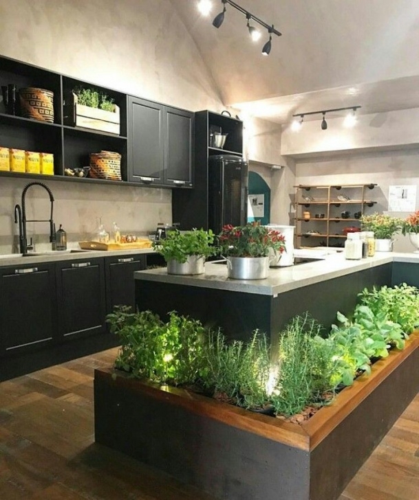 Küchenkräutergarten Ideen Kleinerlaufer Verliebt In Diesen Picture 287
