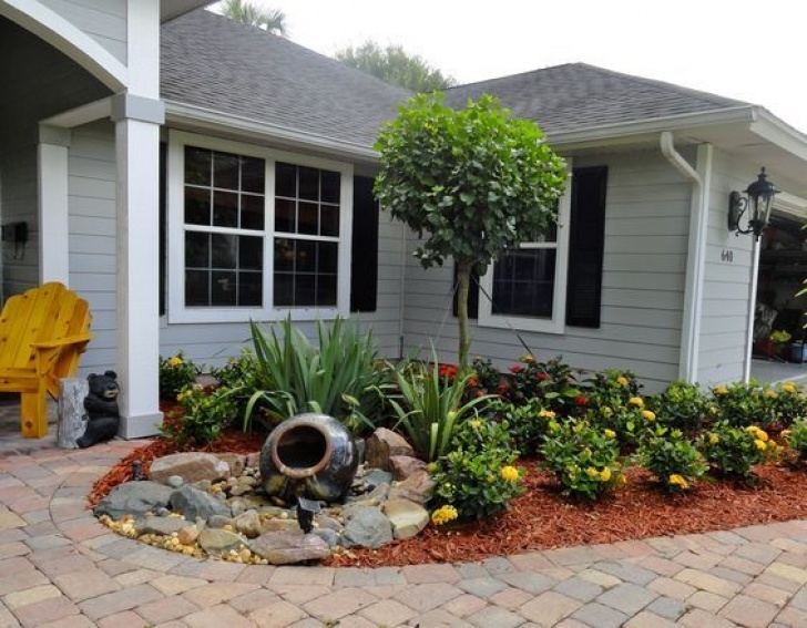 Landscape Design For Small Front Yard 17 Small Front Yard Landscaping Ideas To Define Your Curb Picture 455