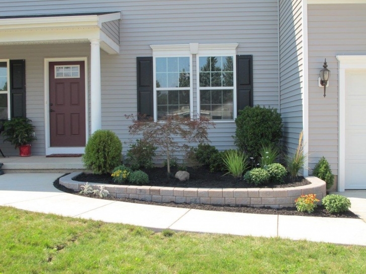 Landscape Design For Small Front Yard Frontyard Garden, Small Front Yard Landscaping Ideas Low Photo 767