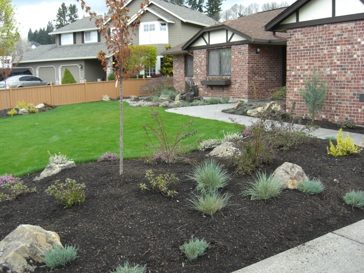 Landscape Design For Small Front Yard Small Front Yard Landscaping Ideas | Landscape Photos Picture 983