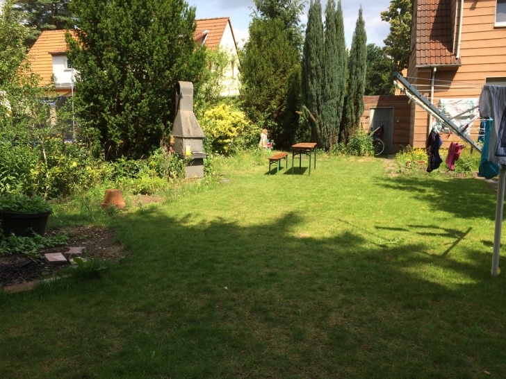 Landscape For House Garden Completely Furnished Room In House With Big Garden For Photo 026