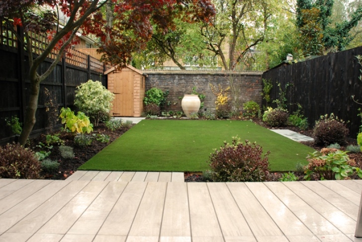 Landscape For House Garden Lisa Cox Garden Design In Chepstow | Garden Design Image 077