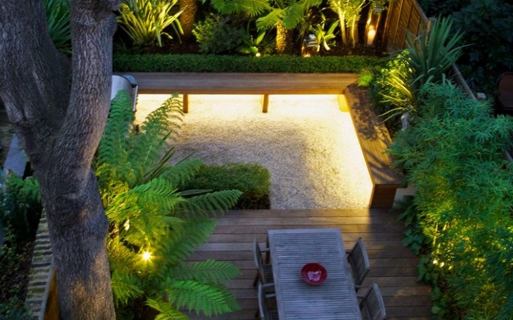 Landscape For House Garden Lush Garden Design | Mylandscapes Modern Garden Designers Image 310