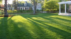 Landscape Garden Lawn Care Lawn Care Services | Building Site Image 978