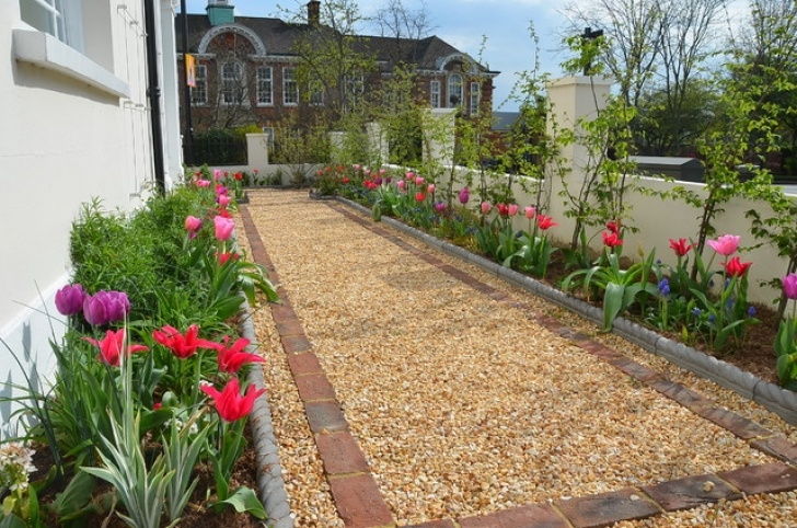 Landscape Gardeners North East North East London - Victorian - Garden - London - By Photo 719