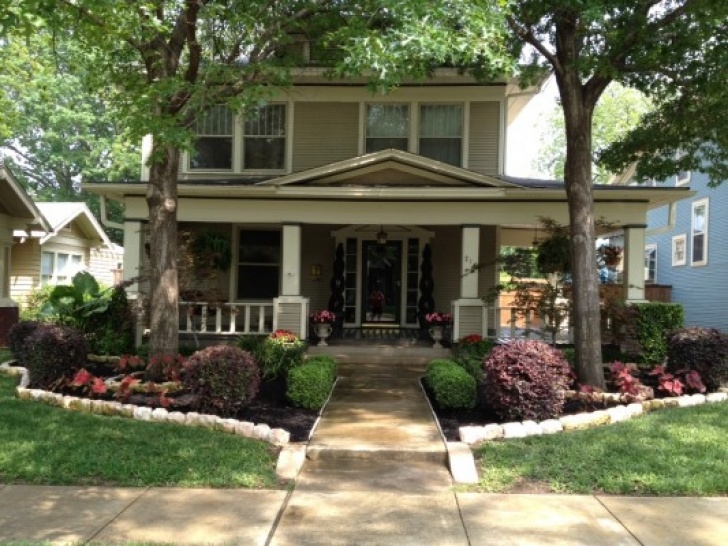 Landscaping Around Porch Exclusive: Paul Muniz Of Winnetka Heights Has A Better Picture 058