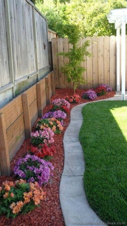 Landscaping Designs For Small Backyards 50 Backyard Landscaping Ideas For Inspiration | Small Image 209