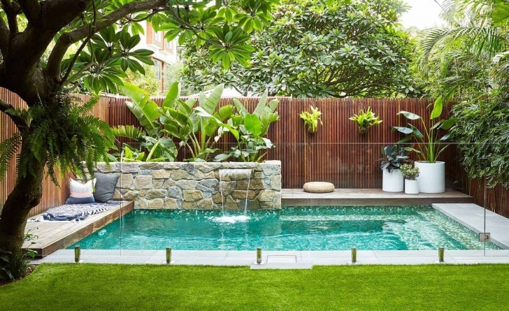 Landscaping Designs For Small Yards Best Small Pool Ideas For A Small Backyard 35 Image 304