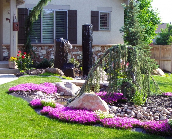 Landscaping Designs For Small Yards Gardening And Landscaping: Front Yard Landscaping Ideas Photo 178
