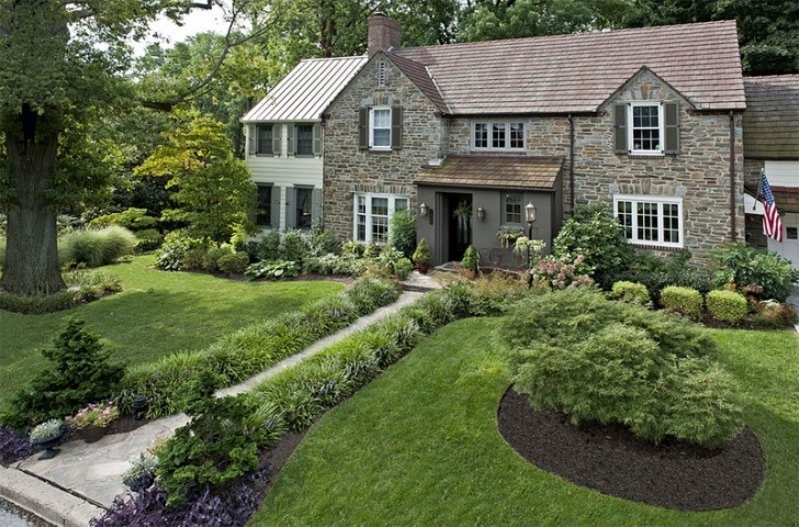 Landscaping Front Yard 23 Landscape Ideas To Have A Good Appeal For Front Yard Picture 161