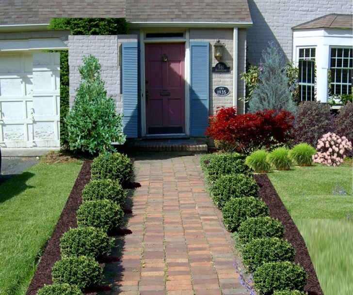 Landscaping Front Yard Awesome Front Yard Landscape Plans – Homesfeed Photo 639