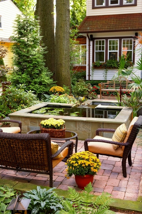 Landscaping Plans For Backyards Backyard Landscaping Ideas | Better Homes &amp; Gardens Picture 561