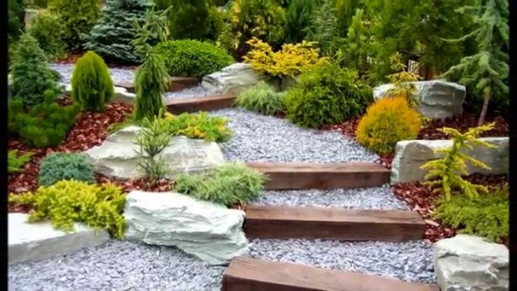 Landscaping Plans For Backyards Latest * Ideas For Home And Garden Landscaping 2015 Photo 597