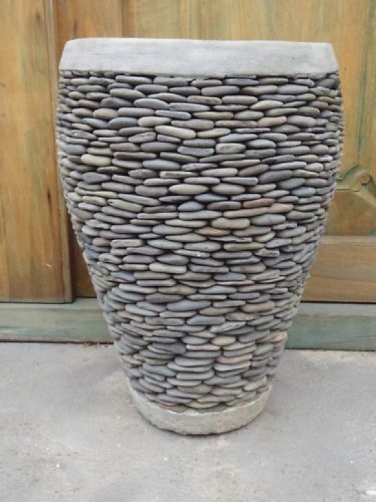 Landscaping With Pots And Pebbles Frigidaire 5304464116 Glass Tray Microwave | Balinese Picture 131