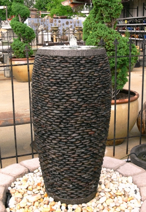 Landscaping With Pots And Pebbles Garden » Market Imports - Home, Patio, Antiques, Garden Picture 593