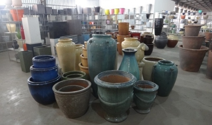 Large Ceramic Pots For Plants New Design Outdoor Ceramic Pot,Large Clay Pots,Big Photo 499