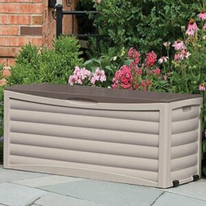 Large Outdoor Storage Containers Extra Large Outdoor Storage Box 103 Gallons Sudb10300 Image 679