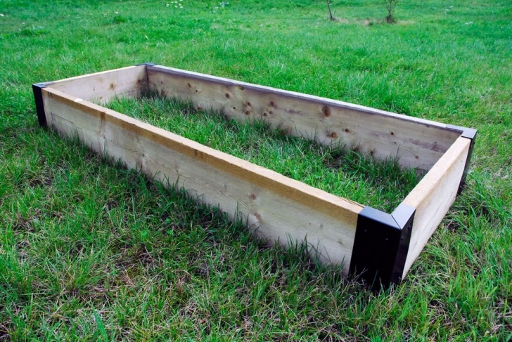 Large Raised Garden Beds Large Corner Brackets Raised Bed Bedding Vegetable Planter Picture 651