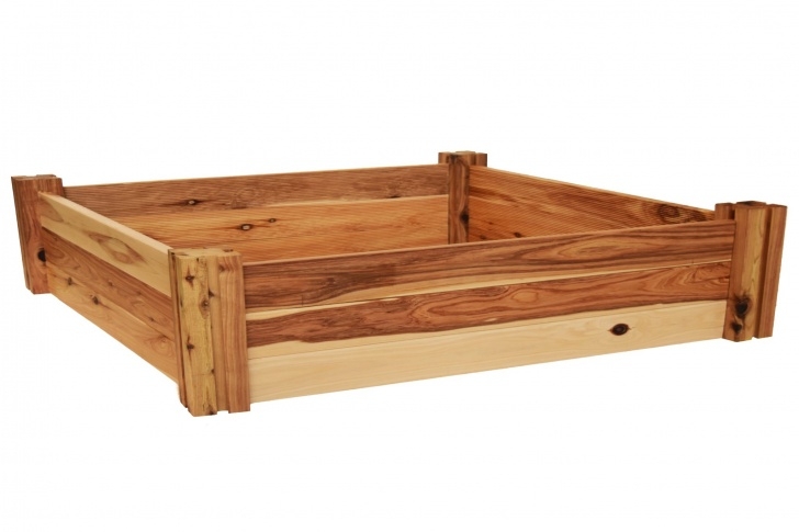 Large Raised Garden Beds Large Heritage Modular Raised Garden Bed Kit | Birdies Picture 726