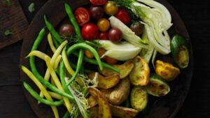 Late Season Vegetables 25 Crowd-Pleasing Labor Day Bbq Recipes | Food, Food Picture 313