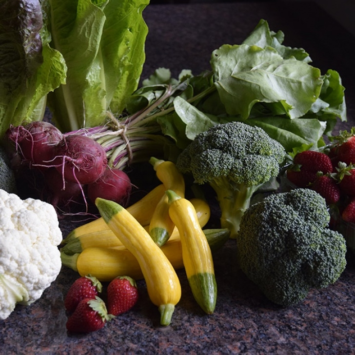 Late Season Vegetables Spring Vegetables And Fruit: What’s In Season Picture 822