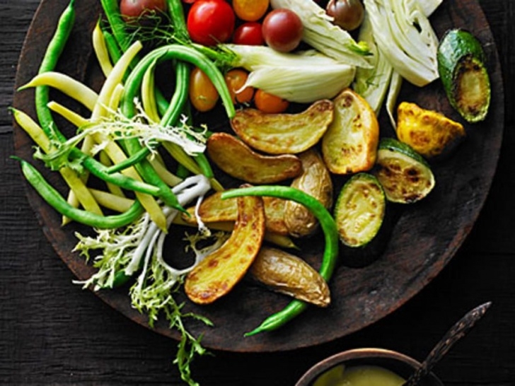 Late Summer Vegetables Late-Summer Vegetables With Aioli | Recipe | Vegetable Picture 343