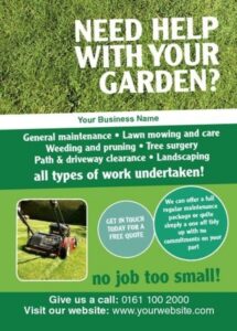 Lawn And Garden Maintenance Services Image Result For Gardening Service Leaflet | Garden Photo 293