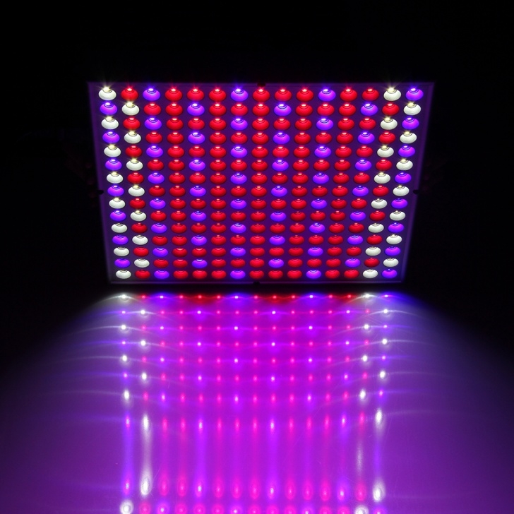 Led Light For Indoor Plants 14W Full Spectrum Led Grow Light Panel Lamp Hydroponic Picture 176