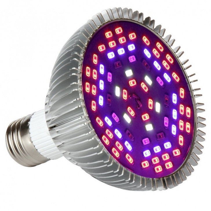 Led Light For Indoor Plants 50Pcs 50W Led Grow Light Bulb, Grow Lamp For Indoor Plants Image 481