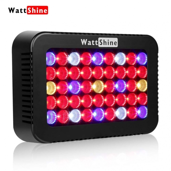 Led Light For Indoor Plants High Par Value 450W Led Grow Light Full Spectrum For Plant Picture 104