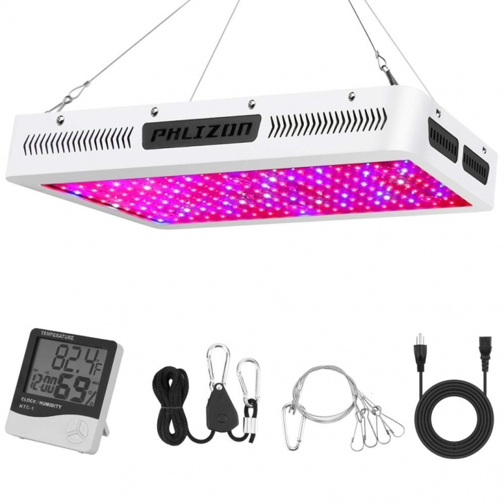 Led Plant Grow Light Bulb Phlizon 2000W Full Spectrum Plant Led Grow Lights Indoor Image 111
